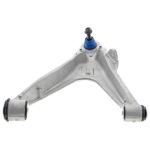 Mevotech SET-MEMS501037 Front, Driver and Passenger Side, Lower Control Arm, Supreme Series - Image 3