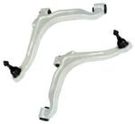 Mevotech SET-MEMS501131 Rear, Driver and Passenger Side, Upper Control Arm, Supreme Series