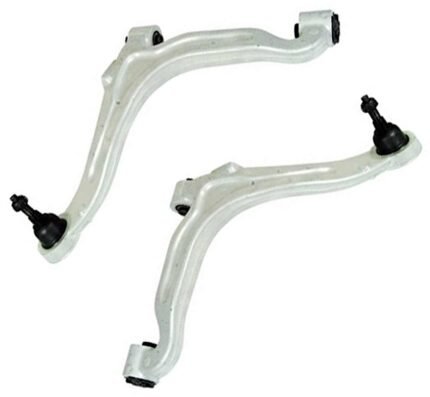 Mevotech SET-MEMS501131 Rear, Driver and Passenger Side, Upper Control Arm, Supreme Series
