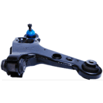 Mevotech SET-MEMS501139 Front, Driver and Passenger Side, Upper and Lower Control Arm - Image 13