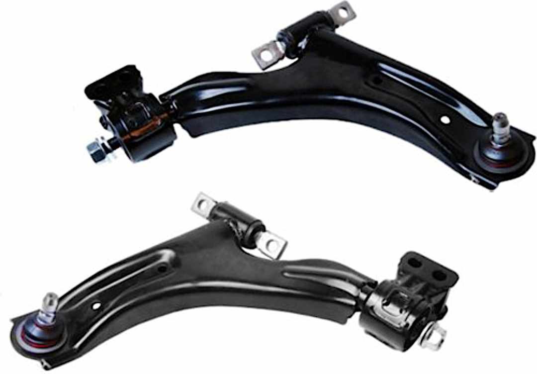 set-mems501186_1.jpg Mevotech SET-MEMS501186 Front, Driver and Passenger Side, Lower Control Arm, Supreme Series - Image 1