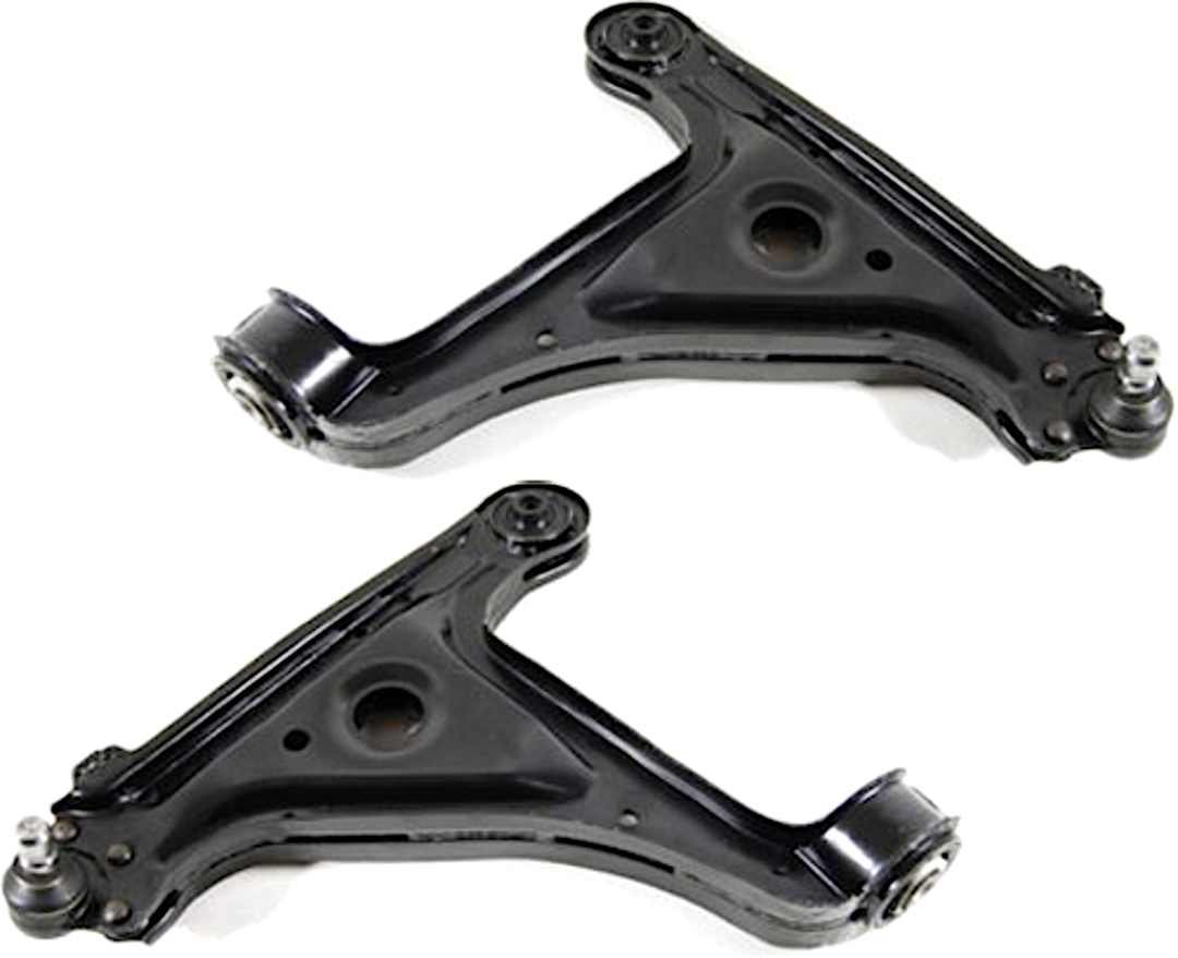 set-mems50132_1.jpg Mevotech SET-MEMS50132 Front, Driver and Passenger Side, Lower Control Arm, Supreme Series - Image 1