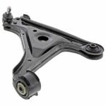 Mevotech SET-MEMS50132 Front, Driver and Passenger Side, Lower Control Arm, Supreme Series - Image 2