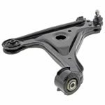 Mevotech SET-MEMS50132 Front, Driver and Passenger Side, Lower Control Arm, Supreme Series - Image 3