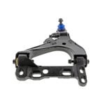 Mevotech SET-MEMS50154 Front, Driver and Passenger Side, Lower Control Arm - Image 3