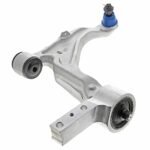 Mevotech SET-MEMS601025 Front, Driver and Passenger Side, Lower Control Arm, Supreme Series - Image 2