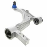 Mevotech SET-MEMS601025 Front, Driver and Passenger Side, Lower Control Arm, Supreme Series - Image 3