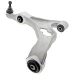 Mevotech SET-MEMS70124 Front, Driver and Passenger Side, Lower Control Arm, Supreme Series - Image 2