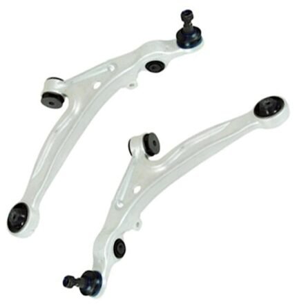 Mevotech SET-MEMS801130 Front, Driver and Passenger Side, Lower Control Arm, Supreme Series