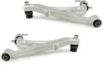Mevotech SET-MEMS80166 Front, Driver and Passenger Side, Lower Control Arm, Sedan, Supreme Series - Image 3