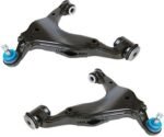 Mevotech SET-MEMS86112 Front, Driver and Passenger Side, Lower Control Arm, Supreme Series