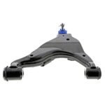 Mevotech SET-MEMS86112 Front, Driver and Passenger Side, Lower Control Arm, Supreme Series - Image 2