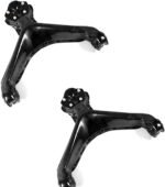 Mevotech SET-MEMS90131-2 Front, Driver and Passenger Side, Lower Control Arm, Supreme Series
