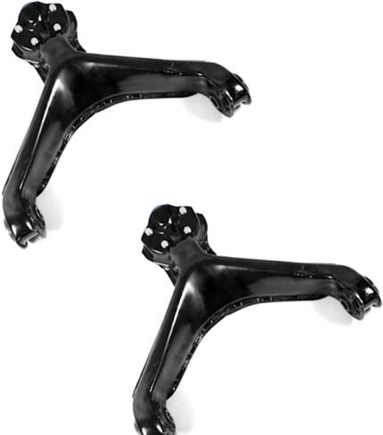 Mevotech SET-MEMS90131-2 Front, Driver and Passenger Side, Lower Control Arm, Supreme Series