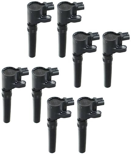 Motorcraft SET-MIDG529-8 Ignition Coil, Set of 8, 3.9L, 8Cyl, Motorcraft OE Replacement