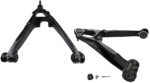 Moog SET-MOCK620955-F Front, Driver and Passenger Side, Lower Control Arm