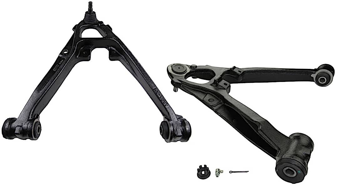 set-mock620955-f_1.jpg Moog SET-MOCK620955-F Front, Driver and Passenger Side, Lower Control Arm - Image 1