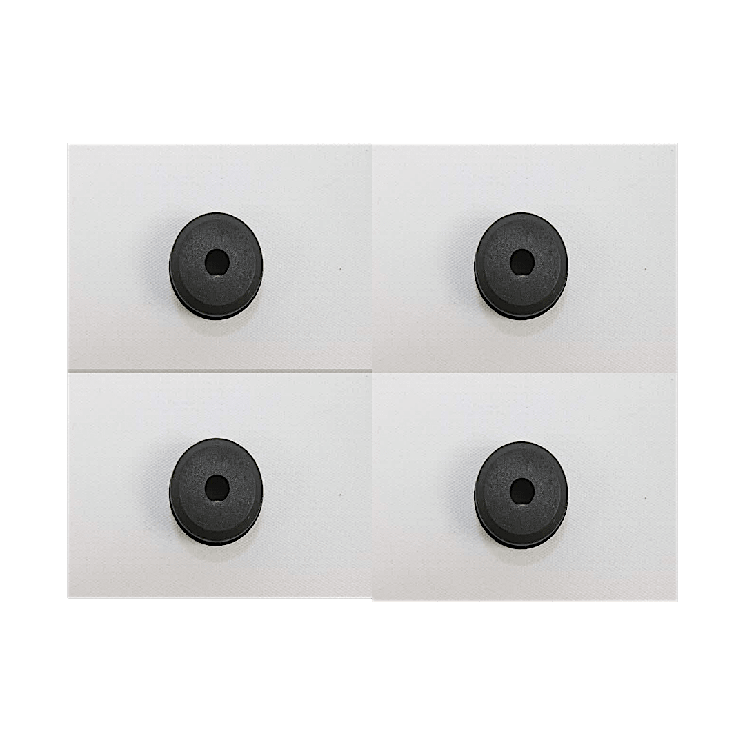 set-mop05017960aa-4_1.png Mopar SET-MOP05017960AA-4 Direct Fit Transfer Case Shift Lever Bushing, Set of 4 - Image 1