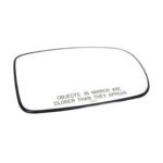Mopar SET-MOP68130644AA Passenger Side Mirror Glass, Non-Heated - Image 2