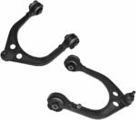 Moog SET-MORK620257 Front, Driver and Passenger Side, Upper and Lower, Frontward and Rearward Control Arm, Moog R-Series - Image 2