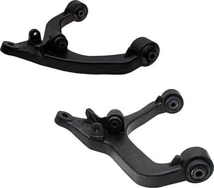 Moog SET-MORK641558-F Front, Driver and Passenger Side, Lower Control Arm, Moog R-Series