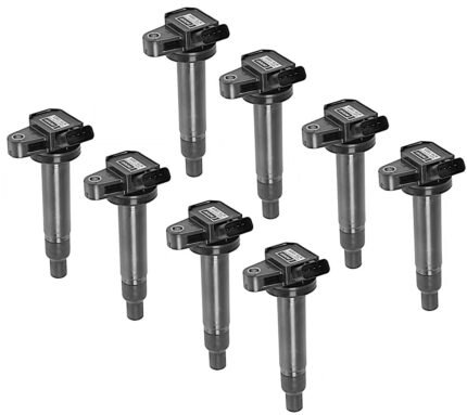 Denso SET-NP6731303-8 Ignition Coil, Set of 8