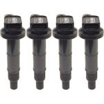 Denso SET-NP6731307-4 Ignition Coil, Set of 4