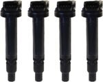 Denso SET-NP6731309-4 Ignition Coil, Set of 4