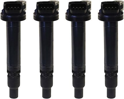 Denso SET-NP6731309-4 Ignition Coil, Set of 4