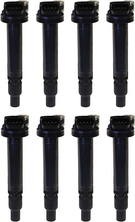 Denso SET-NP6731309-8 Ignition Coil, Set of 8