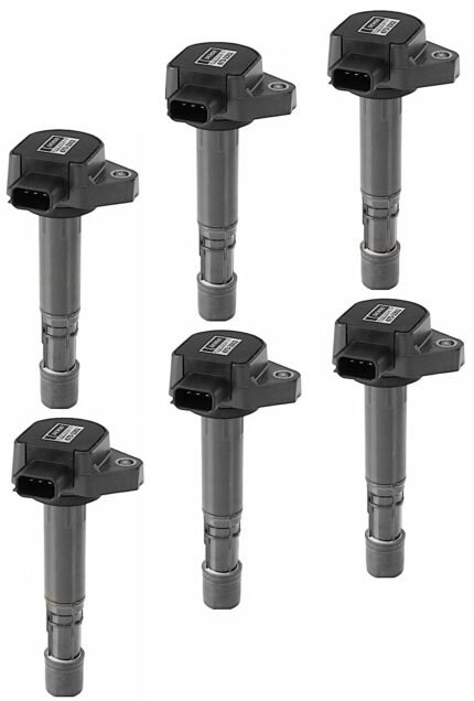 Denso SET-NP6732302-6 Ignition Coil, Set of 6
