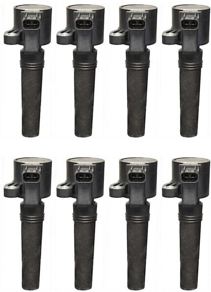 Denso SET-NP6736004-8 Ignition Coil, Set of 8