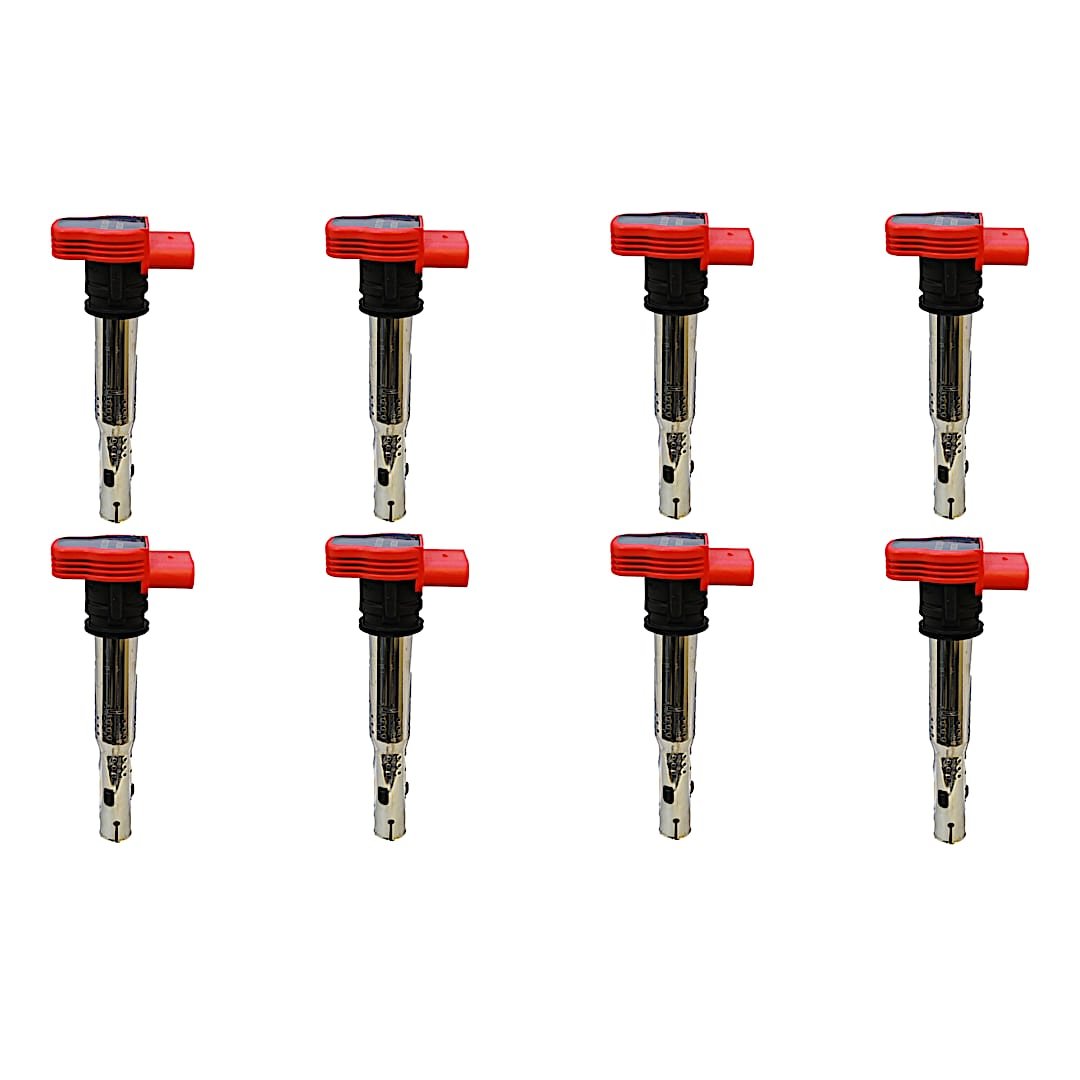 set-np6739302_1.jpg Denso SET-NP6739302 Ignition Coil, Set of 8 - Image 1