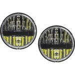 Philips SET-PLPH6024LED-2 Driver and Passenger Side LED H6024 Headlight Bulb, Set of 2