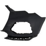 Replacement Front, Driver and Passenger Side Bumper Ends, Primed, For Models without S-Line Package, Parallel Park Assist Sensor and Parking Aid Sensor - Image 10