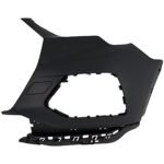 Replacement Front, Driver and Passenger Side Bumper Ends, Primed, For Models without S-Line Package, Parallel Park Assist Sensor and Parking Aid Sensor - Image 11