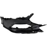 Replacement Front, Driver and Passenger Side Bumper Ends, Primed, For Models without S-Line Package, Parallel Park Assist Sensor and Parking Aid Sensor - Image 14