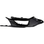 Replacement Front, Driver and Passenger Side Bumper Ends, Primed, For Models without S-Line Package, Parallel Park Assist Sensor and Parking Aid Sensor - Image 15