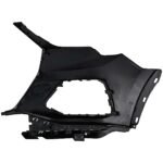 Replacement Front, Driver and Passenger Side Bumper Ends, Primed, For Models without S-Line Package, Parallel Park Assist Sensor and Parking Aid Sensor - Image 5