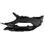 Replacement Front, Driver and Passenger Side Bumper Ends, Primed, For Models without S-Line Package, Parallel Park Assist Sensor and Parking Aid Sensor - Image 6