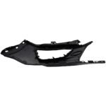 Replacement Front, Driver and Passenger Side Bumper Ends, Primed, For Models without S-Line Package, Parallel Park Assist Sensor and Parking Aid Sensor - Image 7