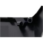 Replacement Front, Driver and Passenger Side Bumper Ends, Primed, For Models without S-Line Package, Parallel Park Assist Sensor and Parking Aid Sensor - Image 9