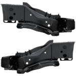 Replacement Driver and Passenger Side, Upper Radiator Support Side Panel