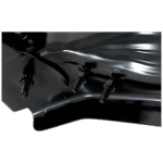 Replacement Driver and Passenger Side, Upper Radiator Support Side Panel - Image 8