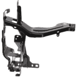 Replacement Driver and Passenger Side Radiator Support Side Panel - Image 2