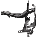 Replacement Driver and Passenger Side Radiator Support Side Panel - Image 3