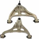 Dorman SET-RB520392 Front, Driver and Passenger Side, Lower Control Arm