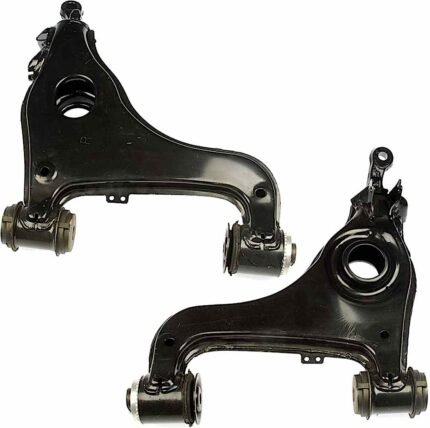 Dorman SET-RB520588 Front, Driver and Passenger Side, Lower Control Arm