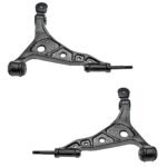 Dorman SET-RB520605-F Front, Driver and Passenger Side, Lower Control Arm, OE Solutions Series