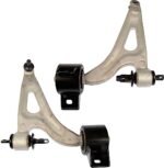 Dorman SET-RB521038 Front, Driver and Passenger Side, Lower Control Arm